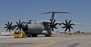 A400M contract amendment finalised with customer nations
