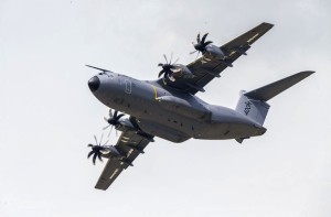 Airbus Defence and Space at Australian International Air Show