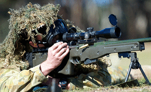 2011 Australian Army Skill at Arms Meeting 
