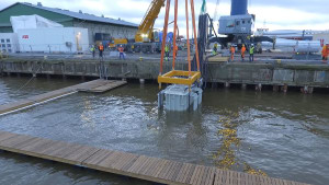  Subsea variable speed drive successfully tested under water
