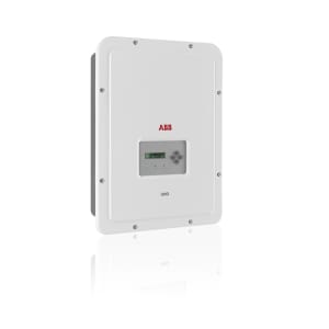 Self commissioning solar inverter