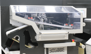 ABG to launch faster flat screen printing unit at Labelexpo