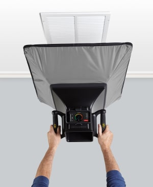Mobile airflow information