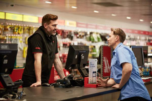 Setting the standard for service, expertise