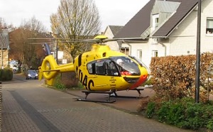 FRIDAY FLYING VIDEO: ADAC EC135