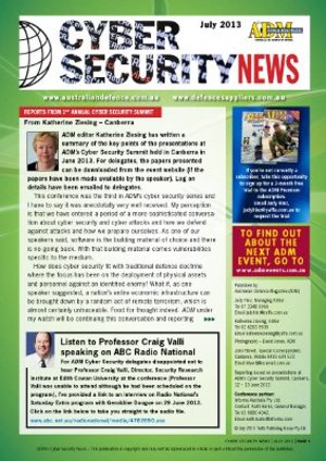 ADM's 3rd annual Cyber Security Summit
