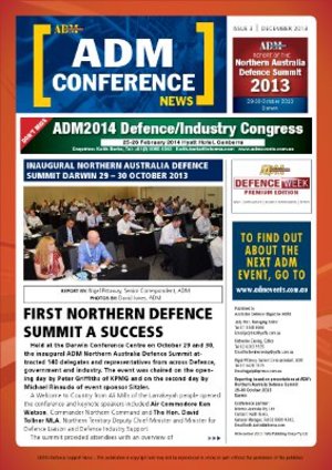 ADM Northern Australia Defence Summit