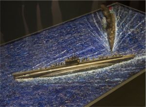 AE2 preserved for future generations