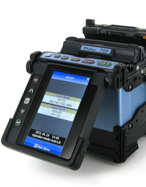 The Fujikura FSM70S Core Alignment Fusion Splicer from AFC