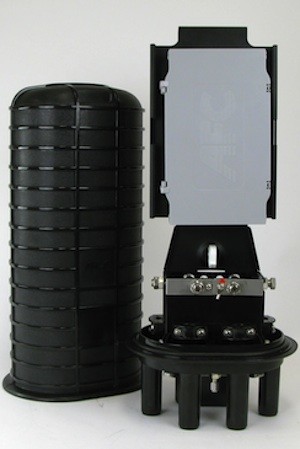 Dome Splice Enclosures from AFC