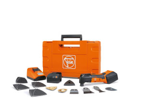 Fein multi-master versatile tool