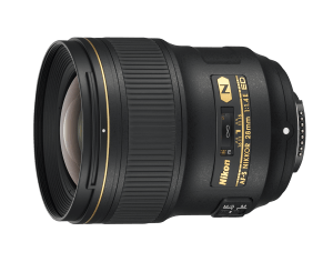 Nikon AF-S 28mm f/1.4E ED
