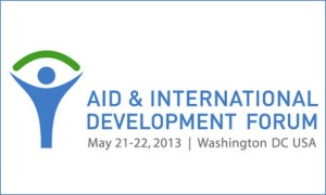 Barrett Communications represented at AIDF Washington 2013.