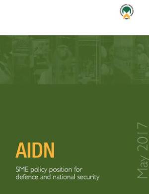 AIDN releases SIC, innovation policy positions
