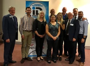Dr Carol Lawrence named AIP president