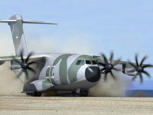 EADS concludes A400M negotiations