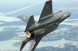 Sequestration and the JSF