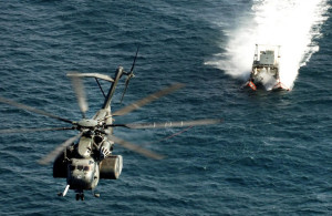 A deployable MCM capability