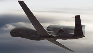 Coalition commits to Global Hawks