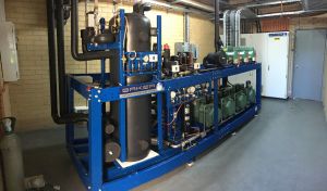 Long standing success in natural installations