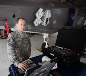 US rolls out upgraded ALIS for F-35 sites
