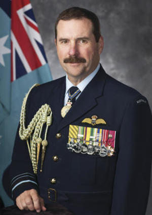 From the Source: Chief of Air Force Air Marshal Leo Davies 