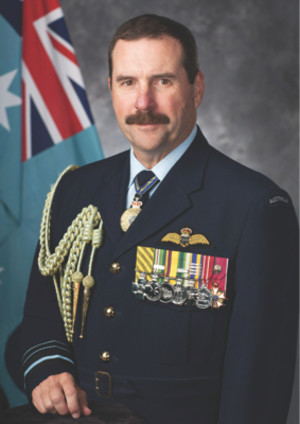 From the Source: CAF AIRMSHL Leo Davies | ADM February 2016