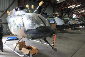 ANAM secures Kiowas