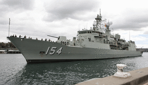 Austal teams with Rohde & Schwarz 