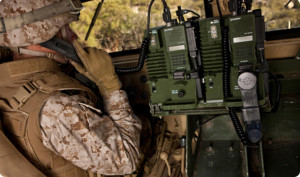 Harris Corporation selected for Battlespace Communication System 