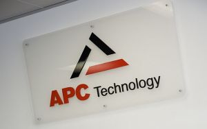 Supplier Showcase - APC Technology