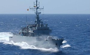 DCNS exhibits at Colombiamar