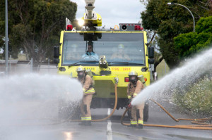 Airservices' proposal for firefighting assets draws union concern