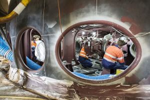 ASC moves closer to digital shipyard status