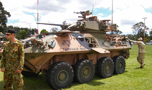 Thales to deliver more ASLAV simulators 
