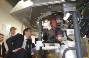 Thomas Electronics completes ASLAV turret prototype