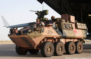 The ASLAV upgrade that wasn't