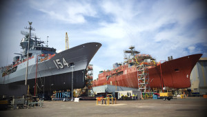 ASMD in the final phases