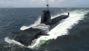 Growth forecast in submarine market