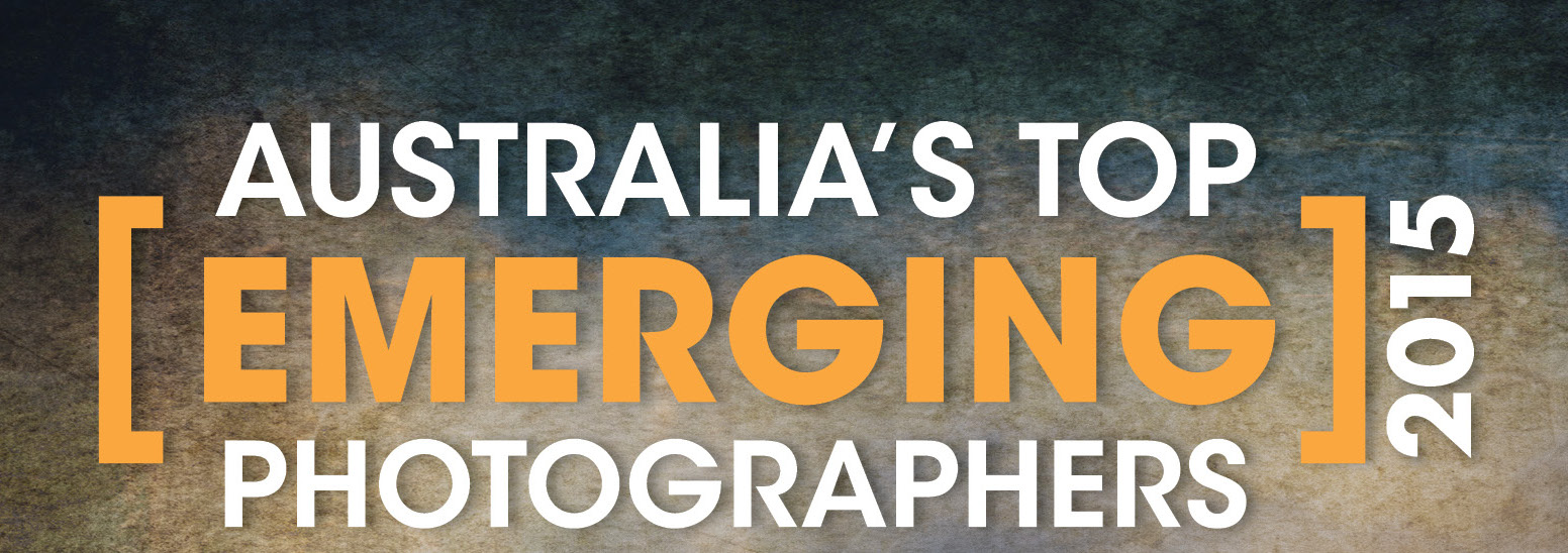 Australia's Top Emerging Photographer 2015