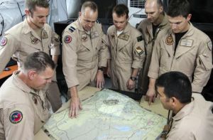 Air Operations - RAAF in Iraq