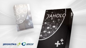 Amcor partners on printing technology with 'moving pictures'