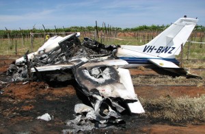 Loss of Control led to C310 Crash: ATSB