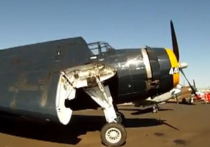 FRIDAY FLYING VIDEO: Around AUSFLY