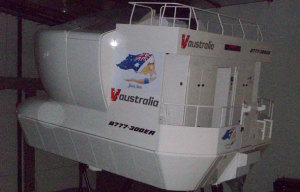 Austec insulated panels take off