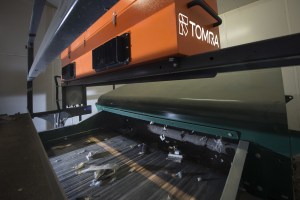 Victoria recycling plant forges ahead with Tomra sorting systems