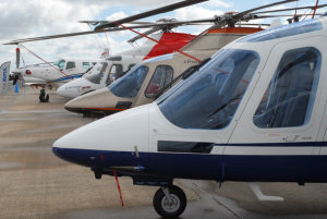 Aerospace Australia Supports Heli Industry