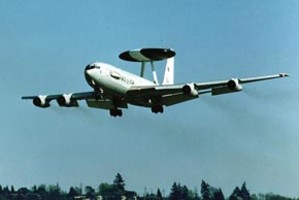 New radar for Saudi AWACS