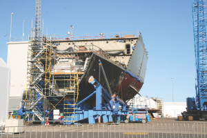 SA issues warning on &lsquo;imminent&rsquo; shipbuilding plan
