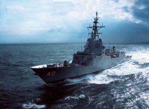 Thales preferred for AWD SATCOM